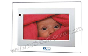 MECER MPF-607V - 7 pouces