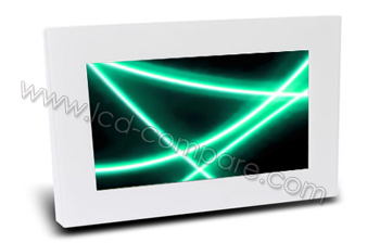 MECER MPF-707DW - 7 pouces