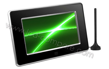 MECER MPF707TV - 7 pouces