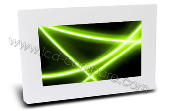 MECER MPF-707VW - 7 pouces