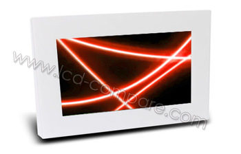 MECER MPF-707W - 7 pouces