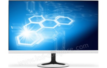 MEDION Akoya P55491 Blanc - 23.6 pouces