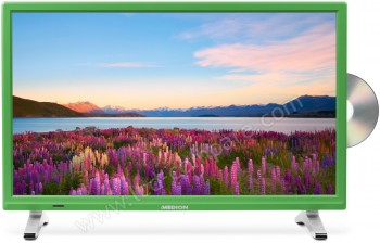 MEDION Life P12501 Vert - 54.6 cm