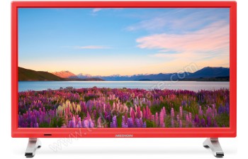 MEDION Life P12501 Rouge - 54.6 cm