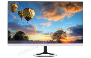 MEDION Akoya P57581 Blanc - 27 pouces