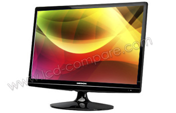 MEDION Akoya X55005 Noir - 23.6 pouces