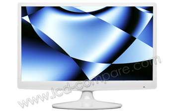 MEDION Akoya X55005 Blanc - 23.6 pouces