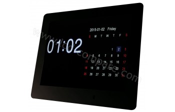 MEDIACOM M-PFS8BP - 8 pouces