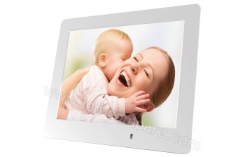 MEDIACOM M-PFS8W - 8 pouces