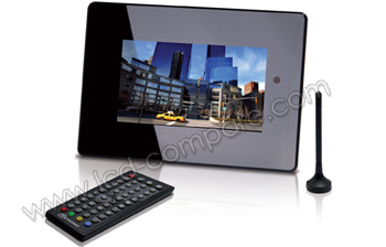 METRONIC CPN avec TNT - 7 pouces