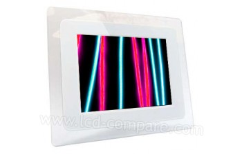 METRONIC CPN Blanc - 8 pouces