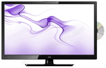 MIIA MTV-B24LEFHD-DVD - 61 cm