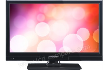 MOBILETV MTV22DVD/SAT - 54 cm