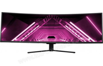 MONOPRICE Dark Matter 49 43305 - 49 pouces