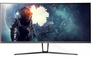 MONOPRICE Zero-G 35 38035 - 35 pouces