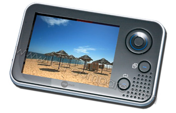 MPMAN DVBT TV5 - 9 cm