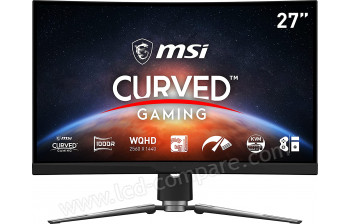 MSI MPG Artymis 273CQR - 27 pouces