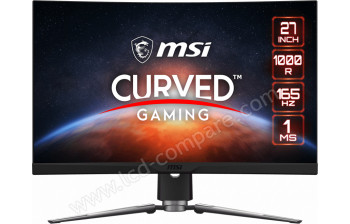 MSI MAG Artymis 274CP - 27 pouces