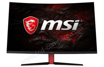 MSI Optix AG32CV - 31.5 pouces