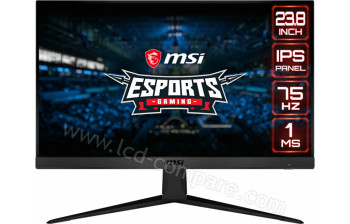 MSI Optix G241V E2 - 23.8 pouces
