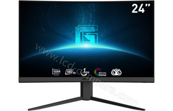MSI G24C4 E2 - 23.6 pouces - A partir de : 108.10 € chez PcComponentes