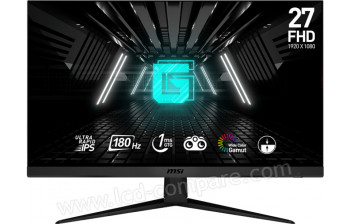 MSI G2712F - 27 pouces - A partir de : 168.99 € chez Icoza