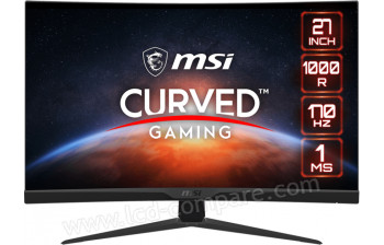 MSI G272C - 27 pouces