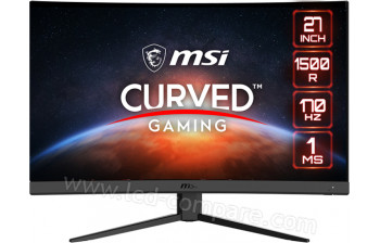 MSI G27C4DE E2 - 27 pouces