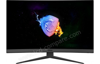 MSI G27C6 E2 - 27 pouces