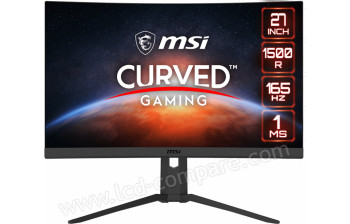 MSI Optix G27CQ4P - 27 pouces