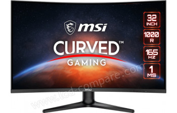 MSI Optix G321C - 31.5 pouces