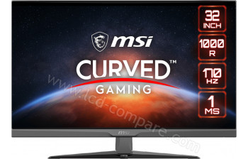 MSI G322C - 31.5 pouces