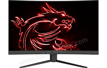 MSI G32CQ4 E2 - 31.5 pouces