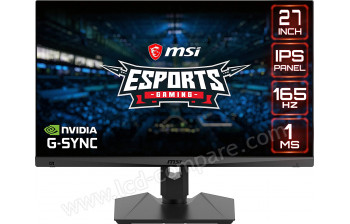 MSI Optix MAG274R2 - 27 pouces
