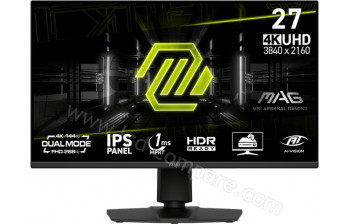 MSI MAG 275UPDA E14 - 27 pouces