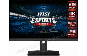 MSI Optix MAG281URV - 27.9 pouces