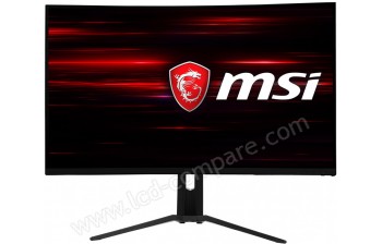 MSI Optix MAG321CQR - 31.5 pouces
