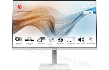 MSI Modern MD272PWDE - 27 pouces