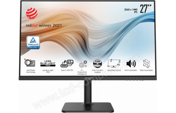 MSI MD272QPDE - 27 pouces
