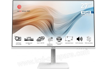 MSI Modern MD272QPWDE - 27 pouces