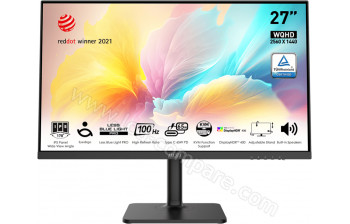 MSI Modern MD272QXP - 27 pouces