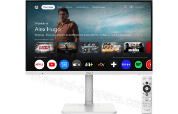 MSI MD272UPSW - 27 pouces - A partir de : 246.94 &euro; chez PcComponentes