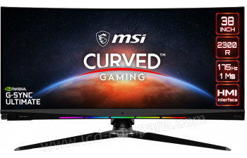 MSI Optix MEG381CQR Plus - 37.5 pouces