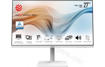 MSI Modern MD271PW - 27 pouces