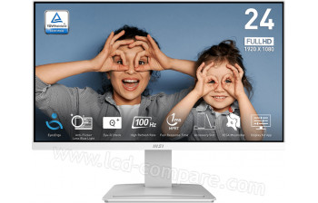 MSI PRO MP2412WDE - 23.8 pouces - A partir de : 109.99 &euro; chez Amazon