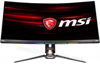 MSI Optix MPG341CQRV - 34 pouces