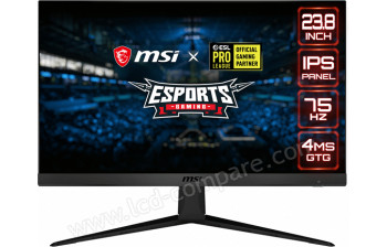 MSI Optix G241V - 23.8 pouces