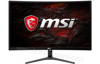 MSI Optix G241VC - 23.6 pouces - A partir de : 663.58 &euro; chez OZGE Uniform chez Amazon