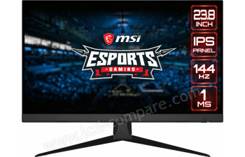 MSI Optix G242 - 23.8 pouces