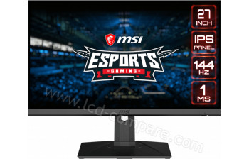 MSI Optix G242P - 23.8 pouces